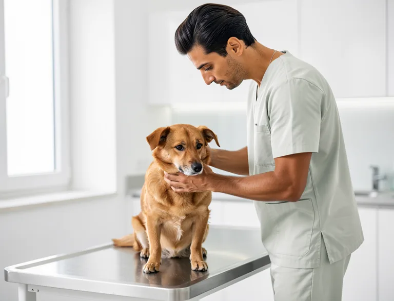 Veterinario servicio en Valladolid